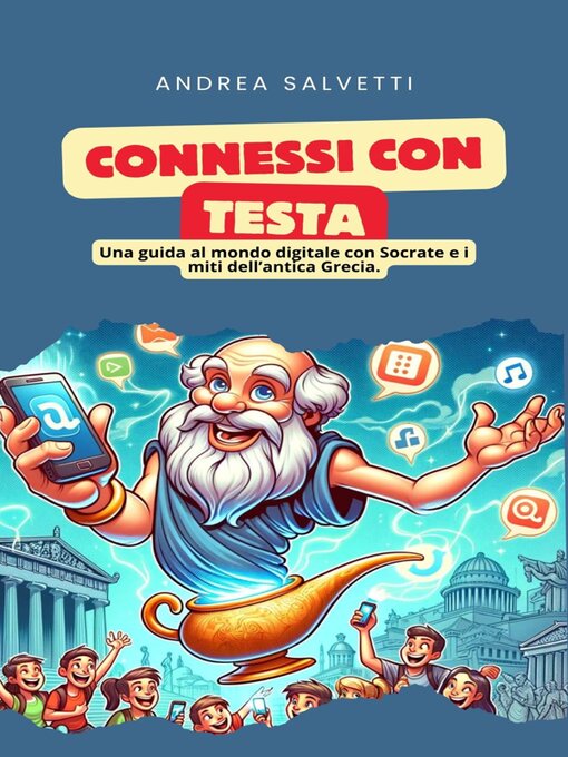 Title details for Connessi con testa. by Andrea Salvetti - Available